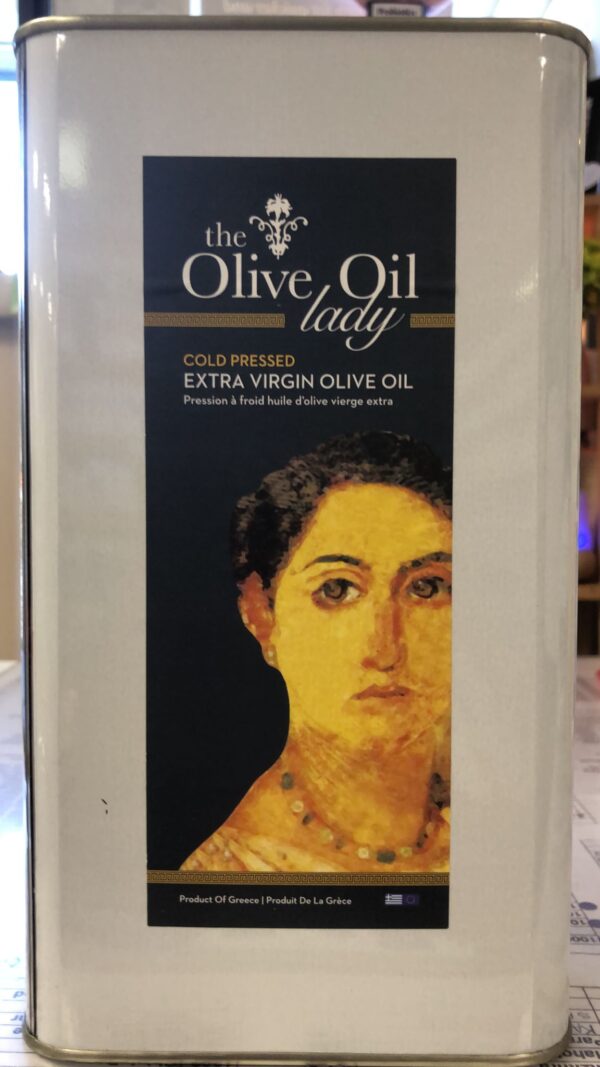 3L Regular Olive Oil